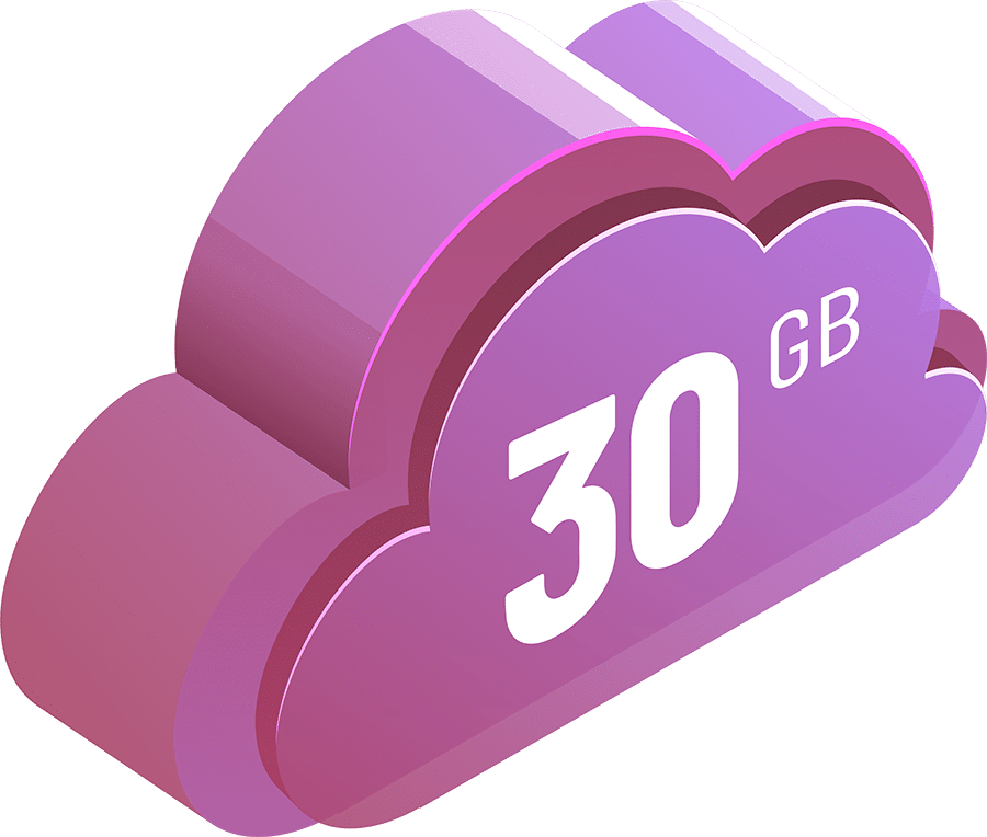 Claratti offers 30GB phone plans